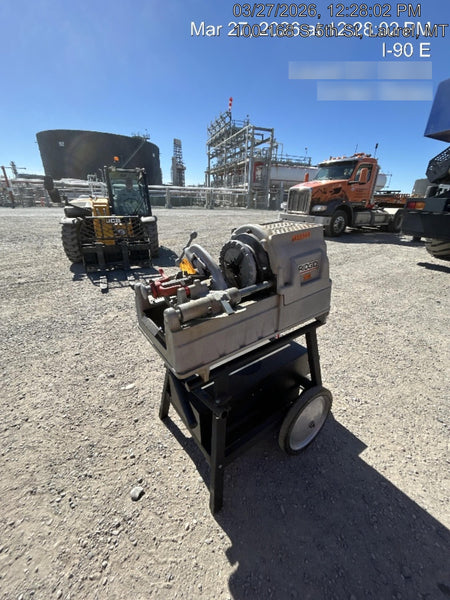 2024 RIDGID 535