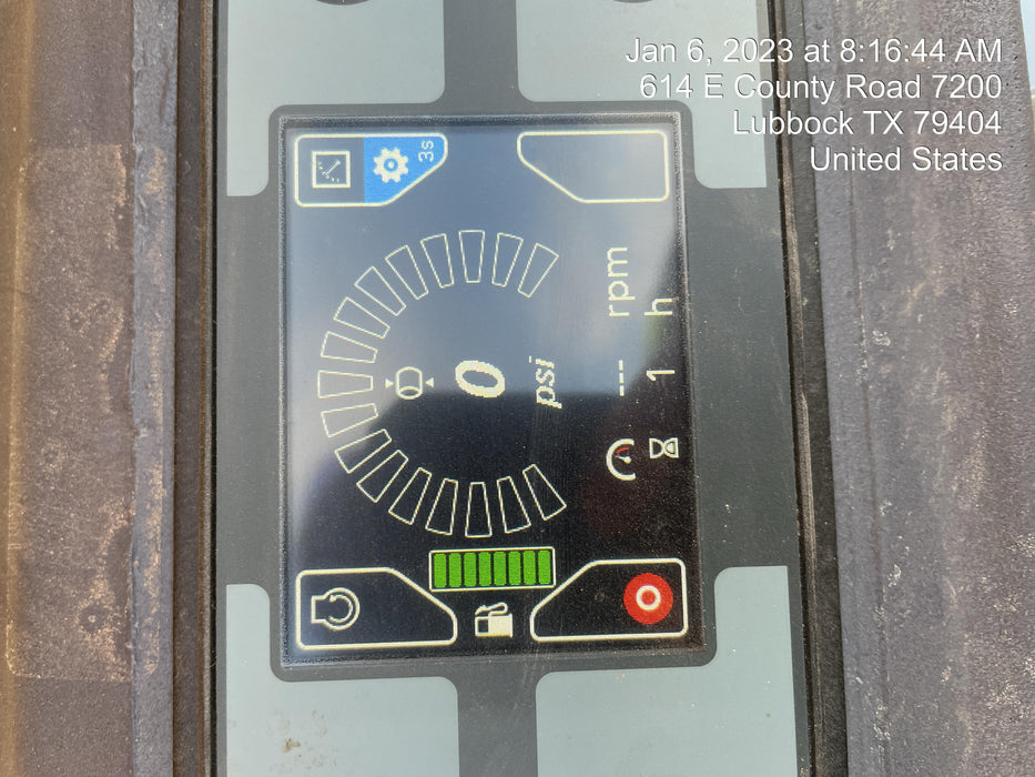 2022 ATLAS COPCO XAS188 CWK