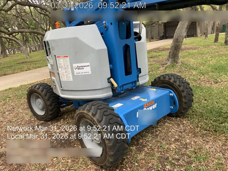 2021 GENIE Z-34 IC