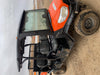 Kubota RTV-X1140W-H 4WD, LED Strobe, Windshield Acrylic Clear, Plastic Canopy, Wire Harness Kit, Backup Alarm