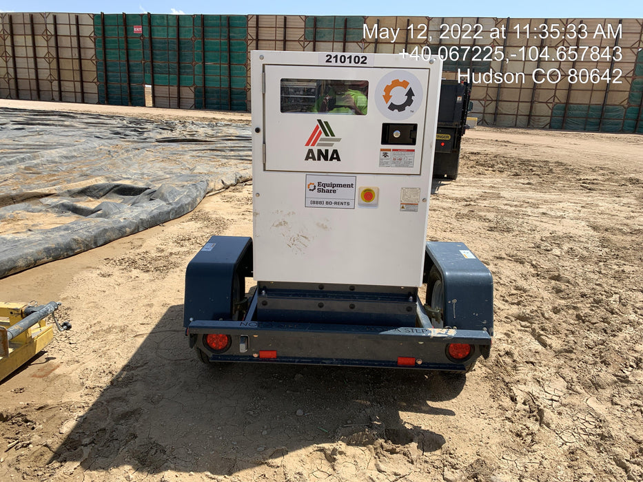 2022 AIRMAN SDG25S-8E1