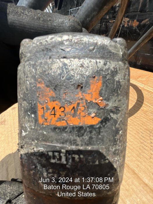 2021 MICHIGAN PNEUMATIC 751SS