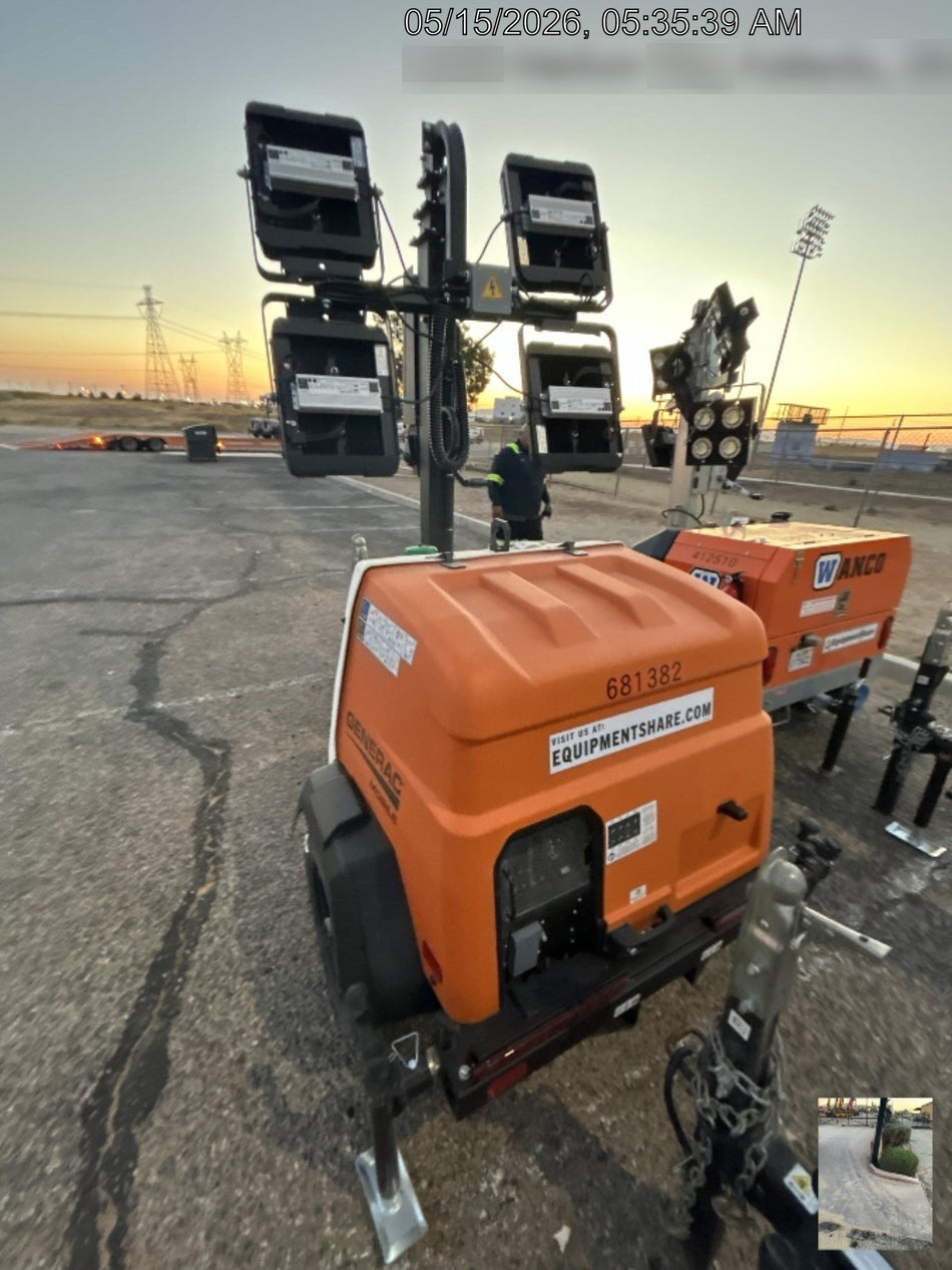 2026 GENERAC MLTS-4