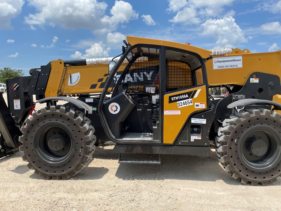 2023 SANY STH1056