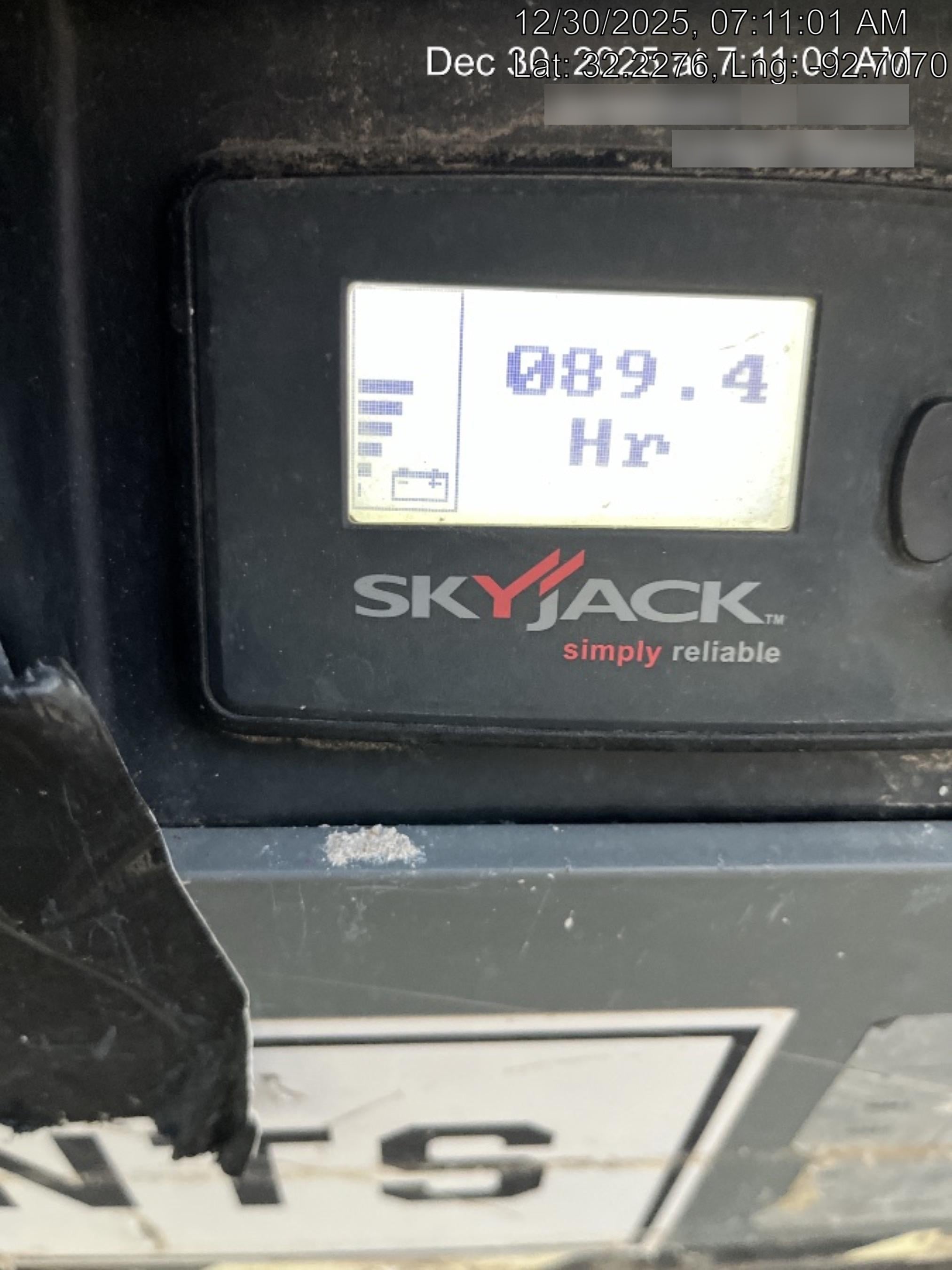 2023 SKYJACK SJ3219
