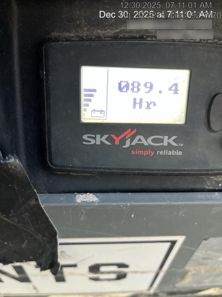 2023 SKYJACK SJ3219