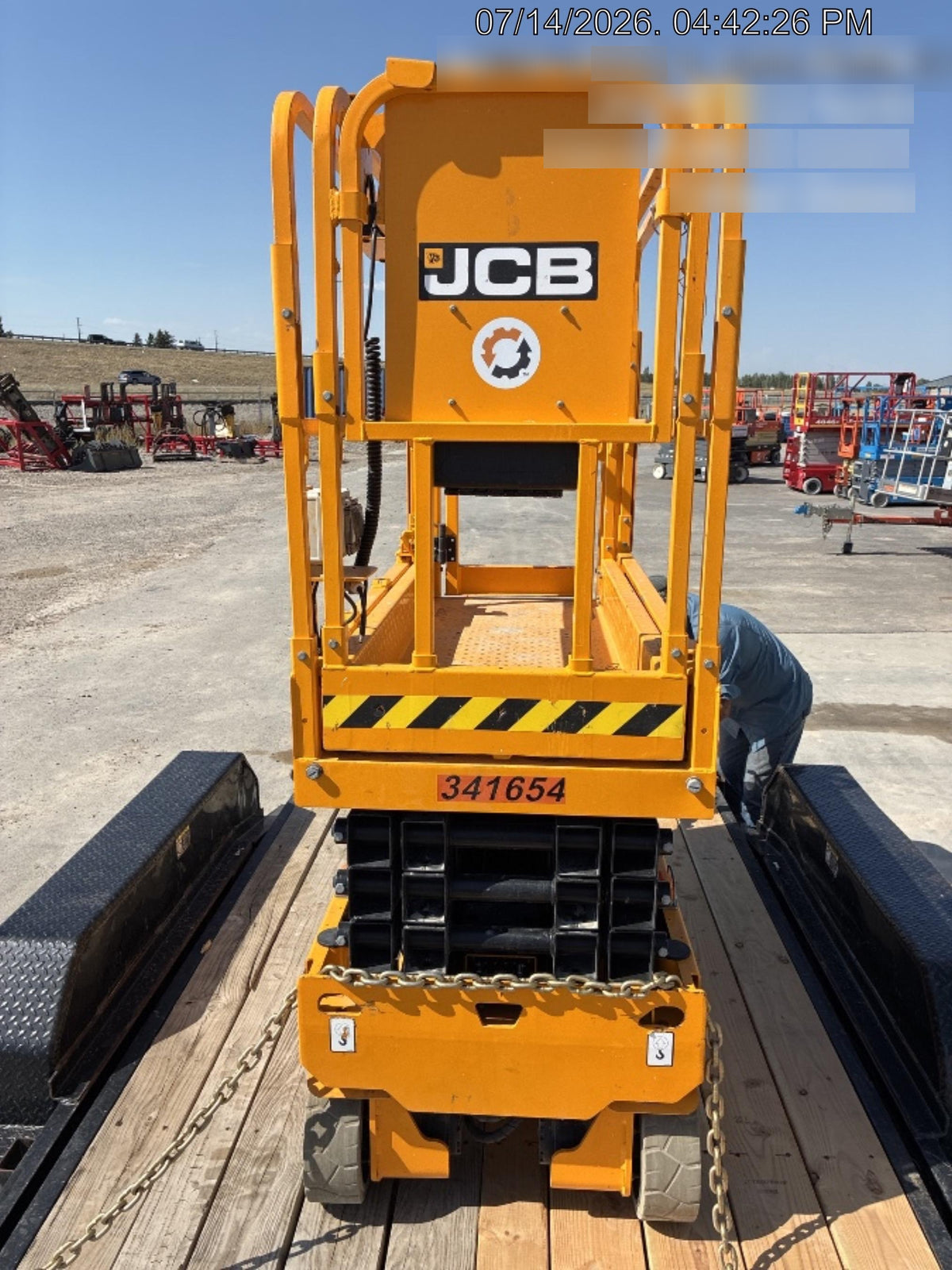 2023 JCB S1930E