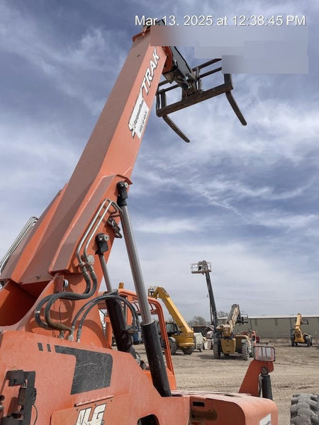 2018 SKYTRAK 6036
