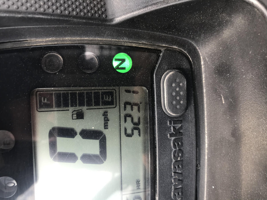 2019 KAWASAKI Mule PRO-DXT (Half Door)