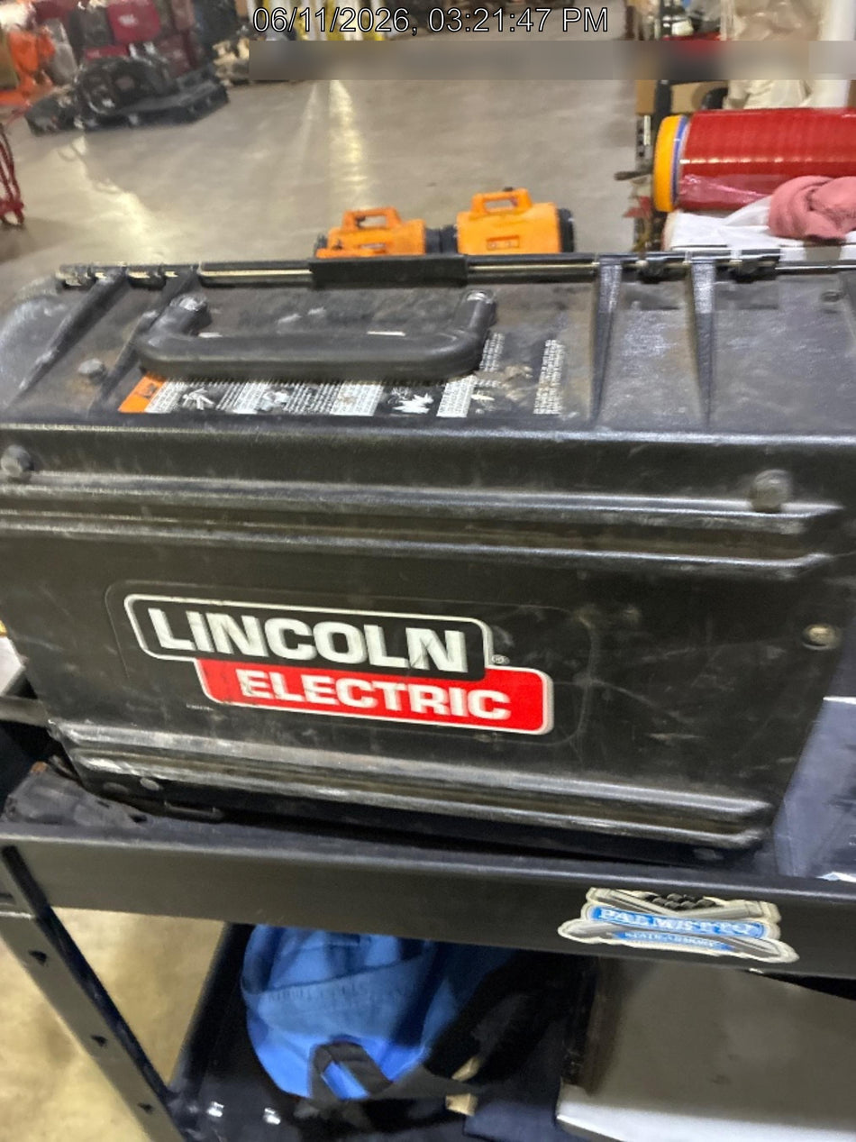 2026 LINCOLN ELECTRIC LN-25X w/Flowmeter