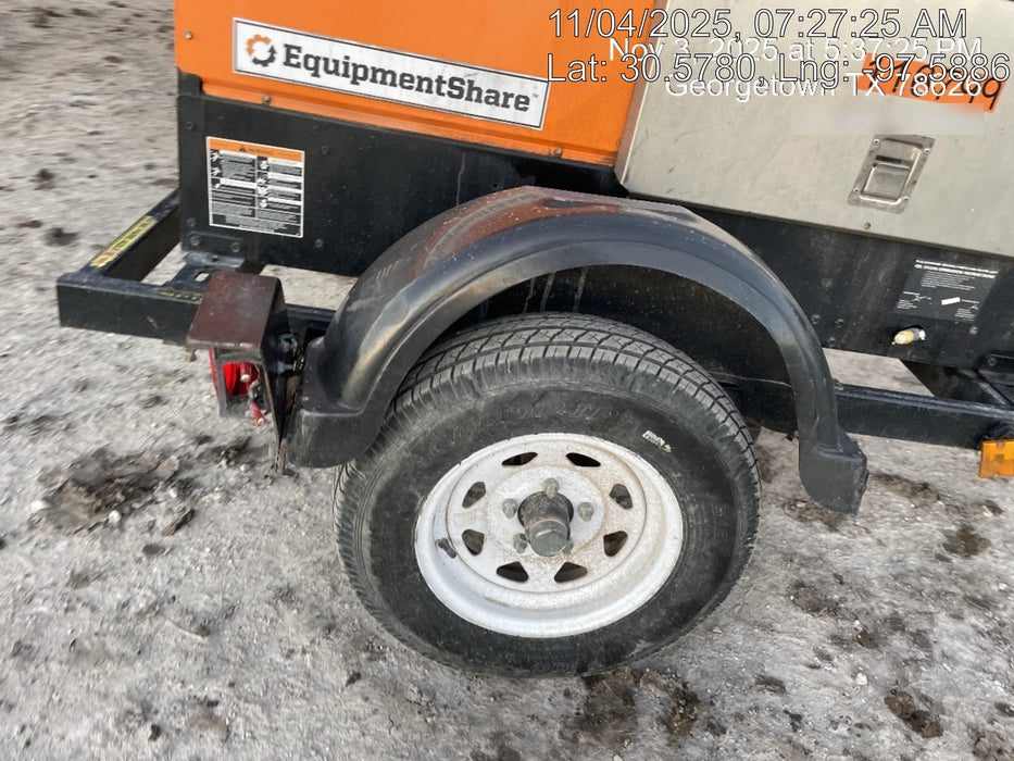 2020 Lincoln Electric Vantage 322 Ready-Pak 3