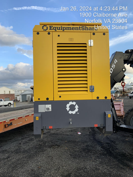 2023 ATLAS COPCO E-AIR V1100