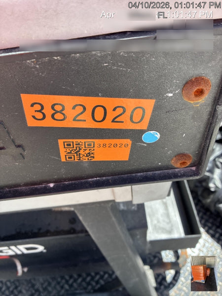 2023 RIDGID 1224