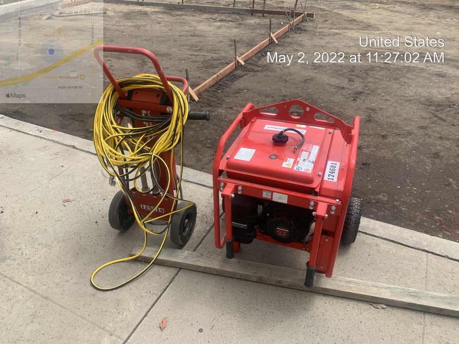 2020 HILTI TE 3000-AVR