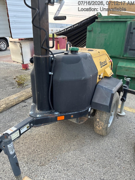 2021 ALLMAND NLV3GR