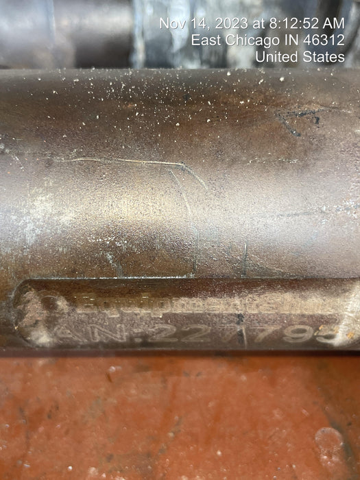 2022 MICHIGAN PNEUMATIC MP-4181-USA-NEP