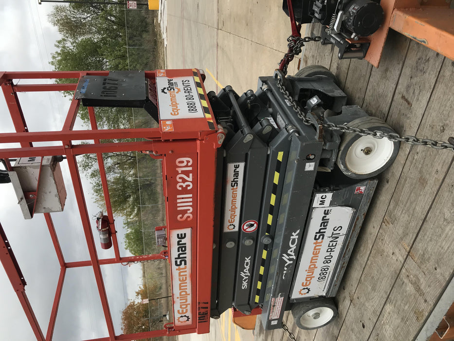 2018 SKYJACK SJIII-3219