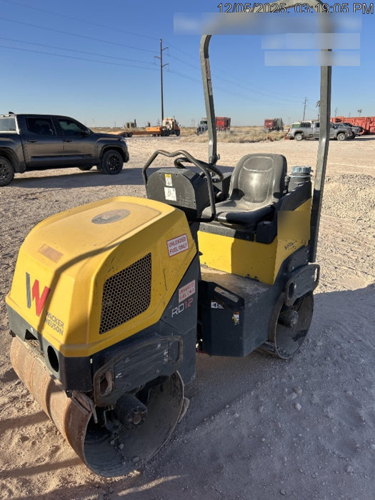 2020 WACKER NEUSON RD12A