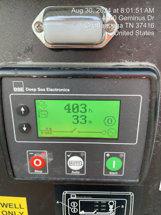 2023 ATLAS COPCO QAS25 CWK