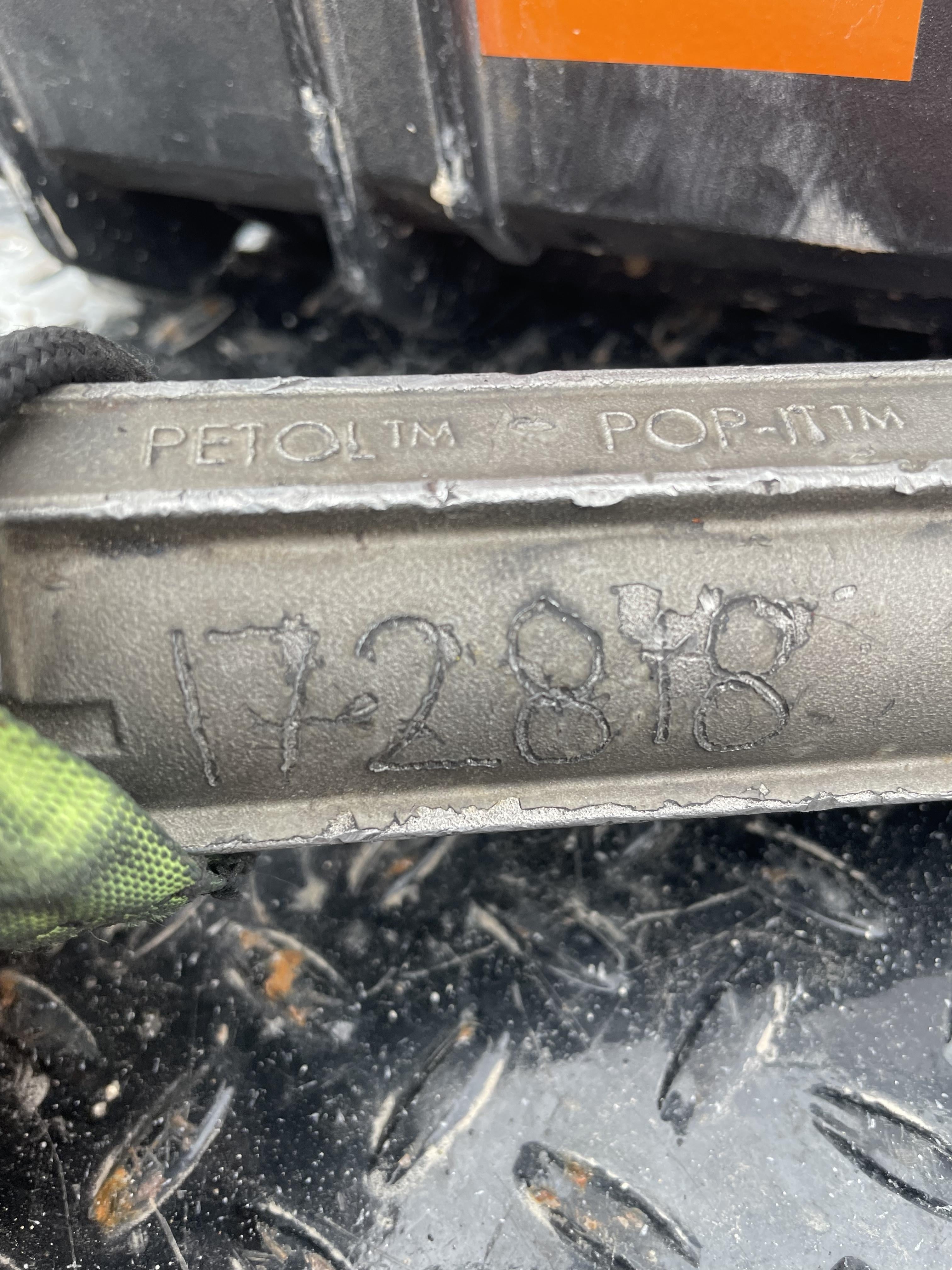 2021 PETOL P95-525