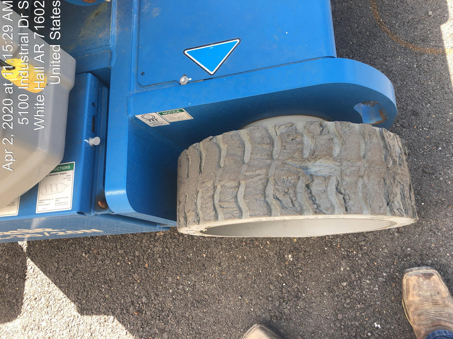 2018 GENIE Z-30/20 N