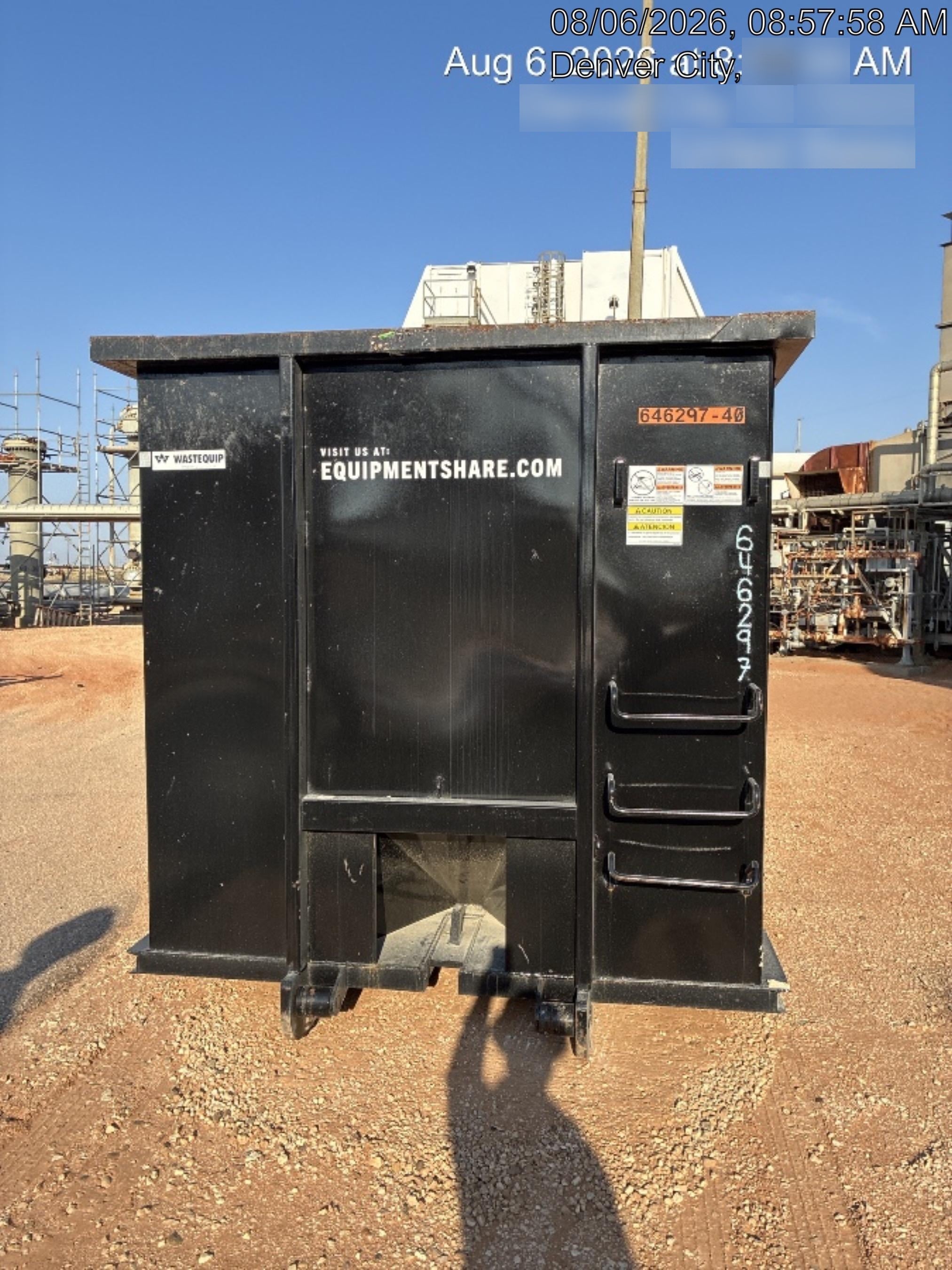 2026 WASTEQUIP TT-155254