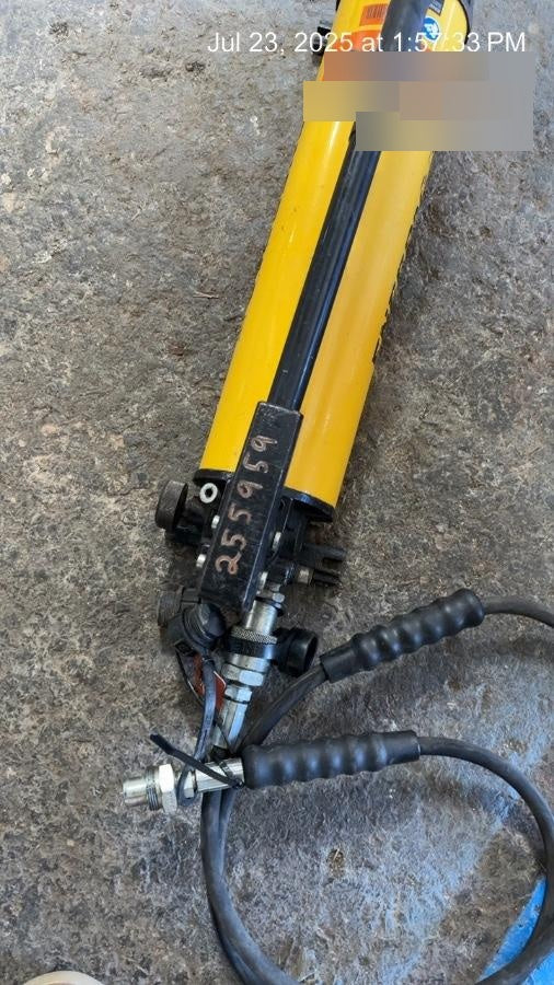2022 ENERPAC P80