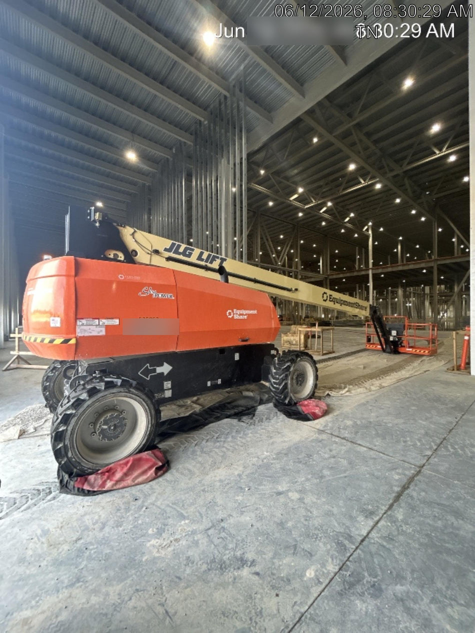 2025 JLG 860SJ