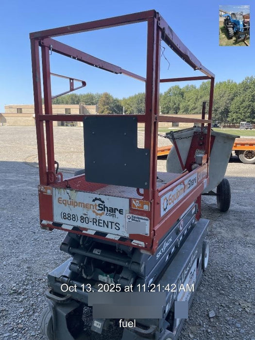 2018 SKYJACK SJIII-3219