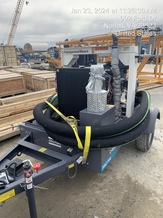 2023 ATLAS COPCO PAC F44 KD