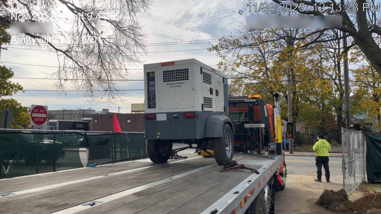 2022 ATLAS COPCO QAS45 CWK