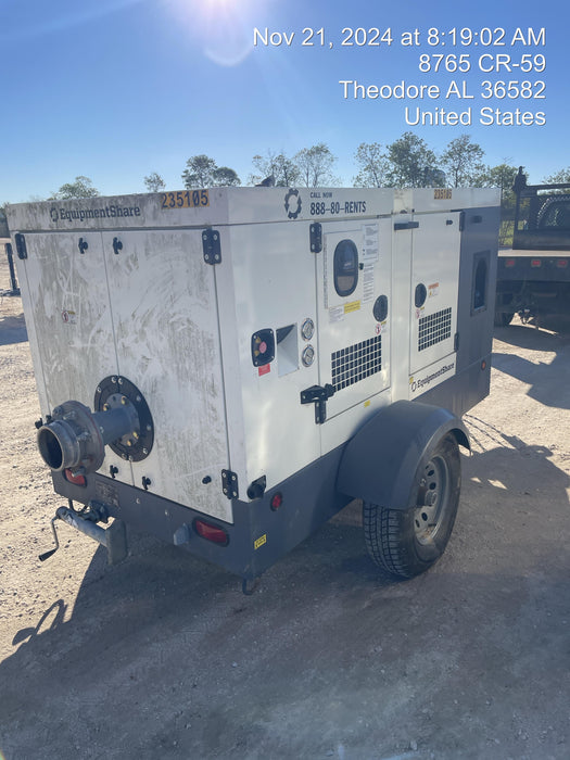 2022 ATLAS COPCO PAC F44 KD-S