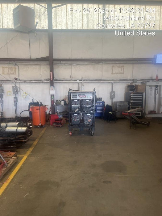 2020 LINCOLN ELECTRIC K3402-2