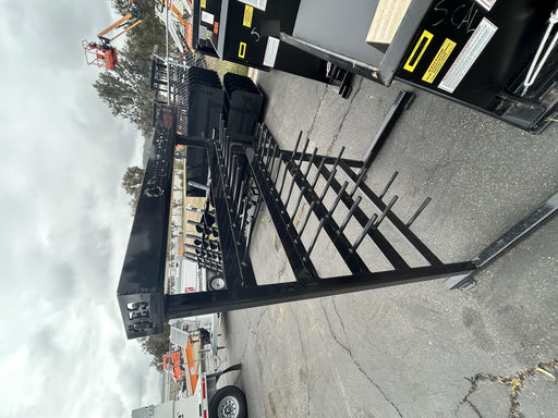 2025 FLUID POWER SUPPORT Core Bit Cart