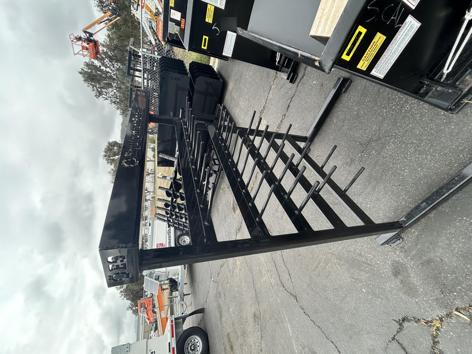 2025 FLUID POWER SUPPORT Core Bit Cart