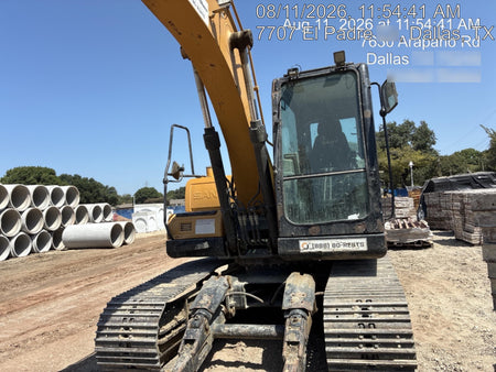 2019 SANY SY135C