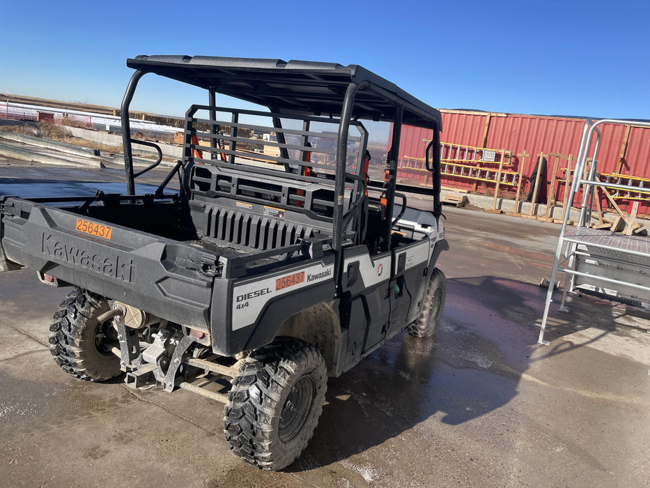 2022 KAWASAKI Mule PRO-DXT (Half Door)