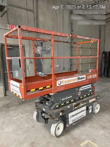 2019 SKYJACK SJIII-3219