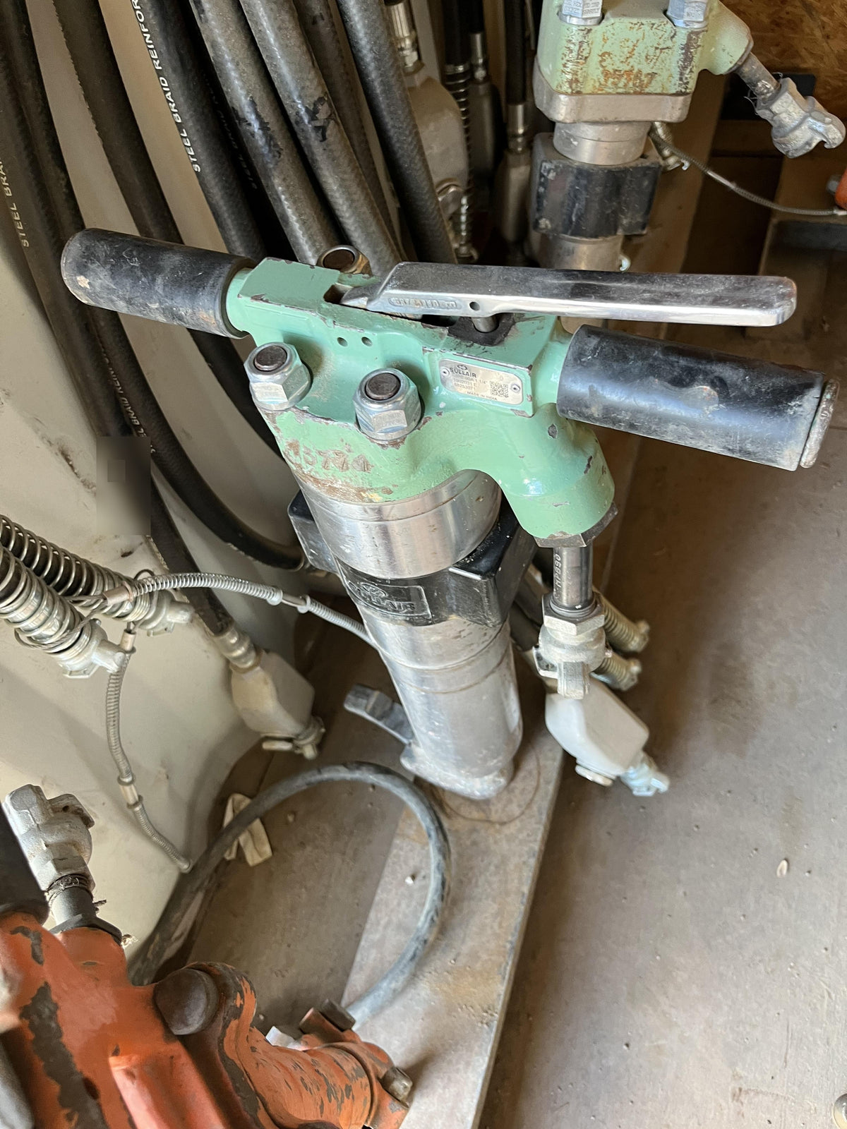 2019 SULLAIR MPB 90A