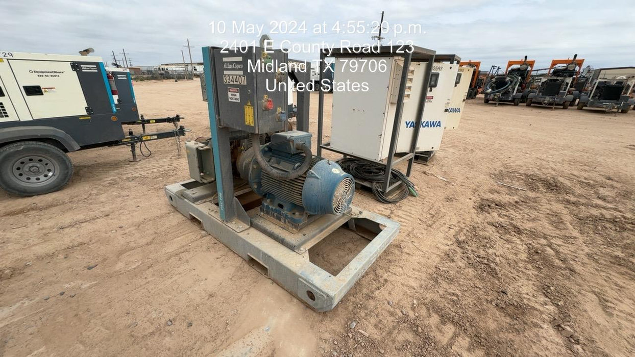 2023 ATLAS COPCO PAC F66 E