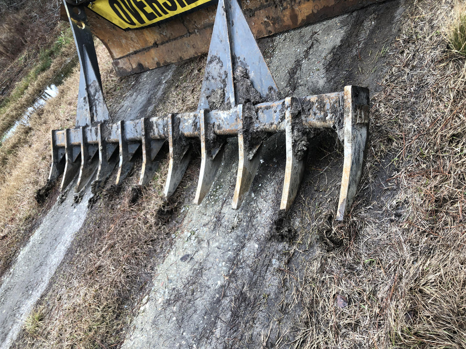 2019 D&E MANUFACTURING RKD1011