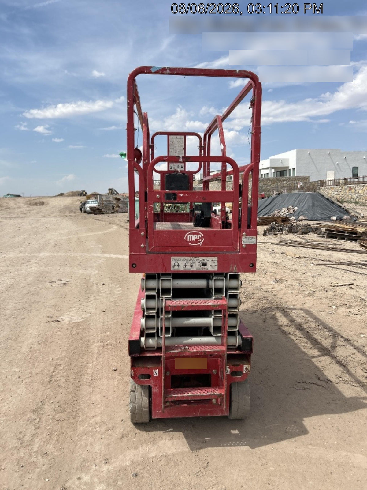 2019 MEC 2632SE