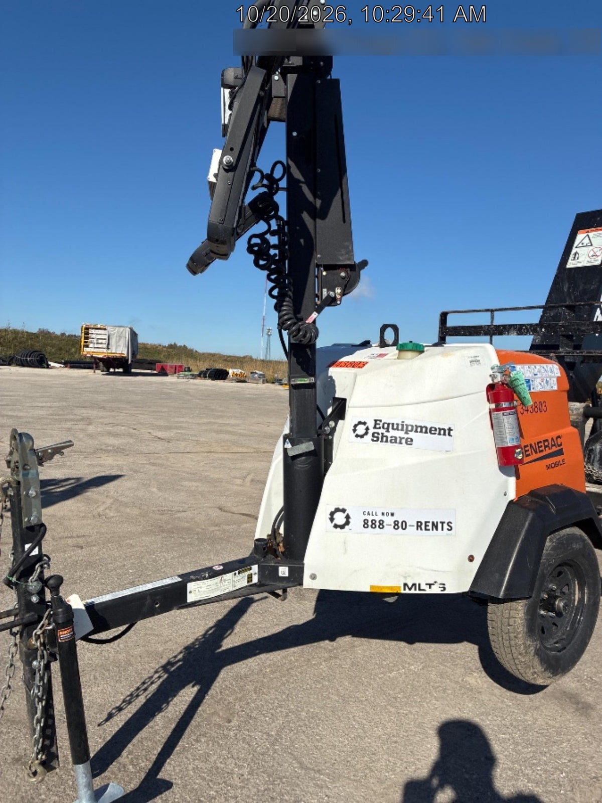 2023 GENERAC MLT2