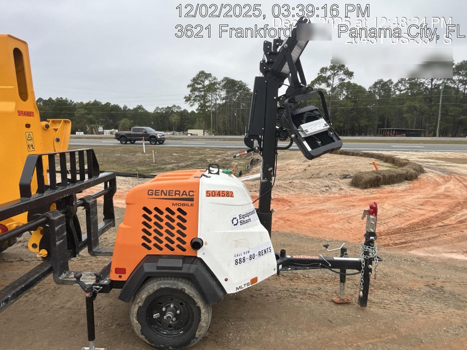 2025 GENERAC MLTS-4