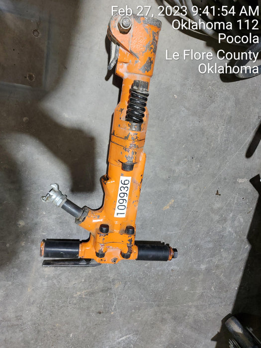 2020 MICHIGAN PNEUMATIC MP-TPB60-114