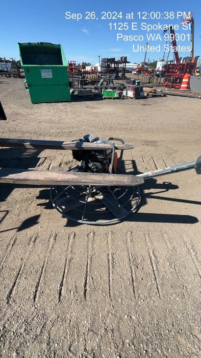 2020 HUSQVARNA CT 48-13A-V