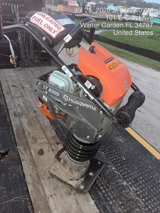 2024 HUSQVARNA LT6005