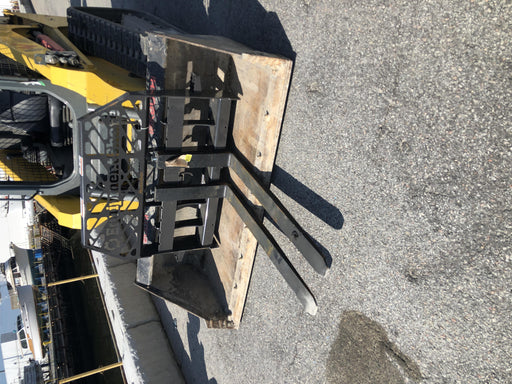 2020 PALADIN 48" Pallet Forks - Paladin