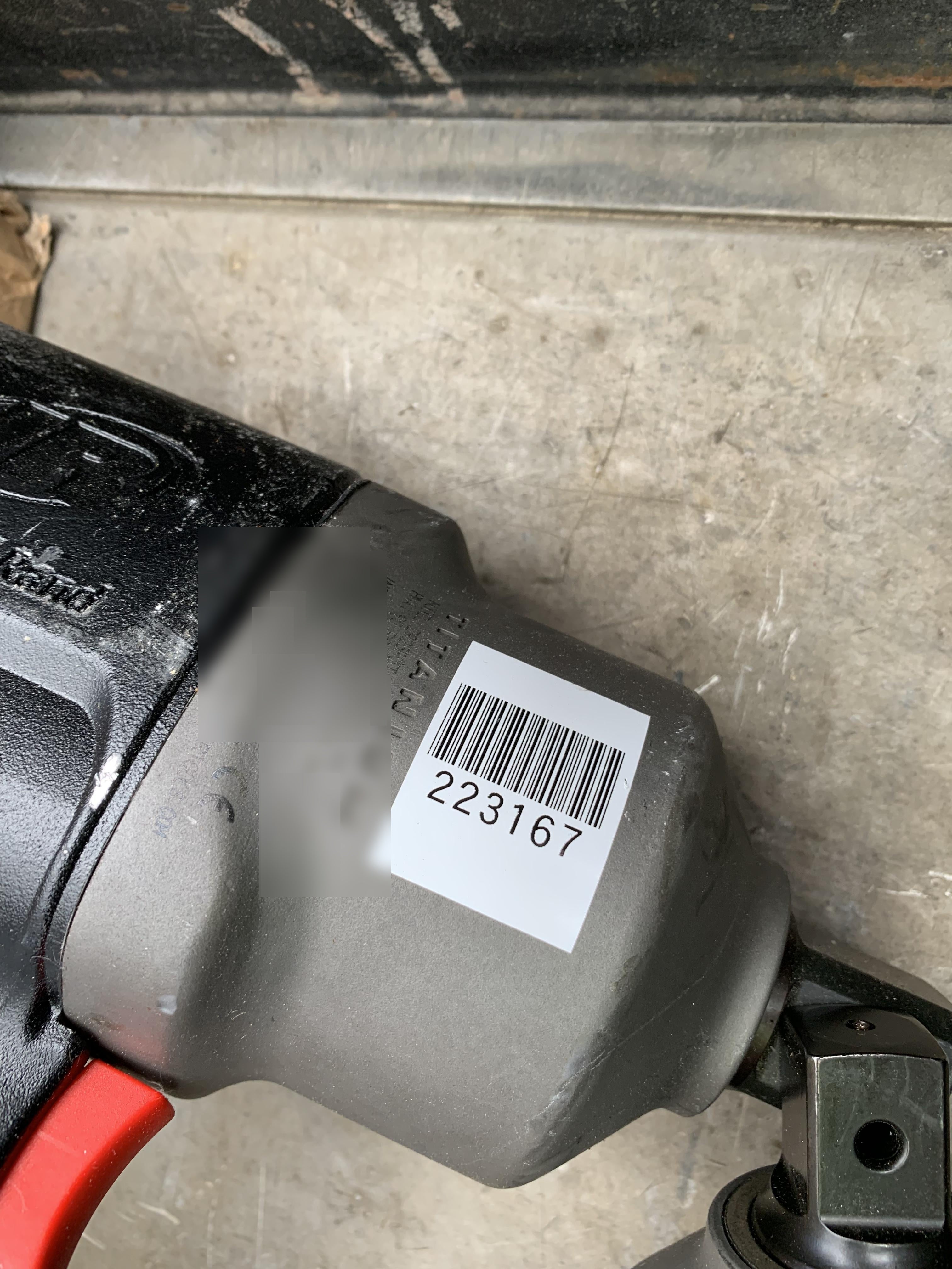 2022 INGERSOLL RAND 2925P3TI