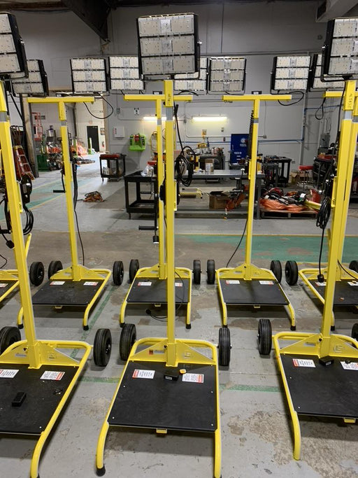 2022 LIND EQUIPMENT LE978LED-CART-W